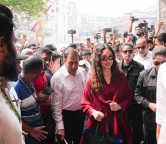 জাইমা রহমানের চেলসিতে খেলা নিয়ে সমালোচনার ব্যাখ্যা দিলেন প্রতিমন্ত্রী