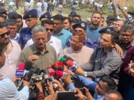 সারাদেশে খাল খননে বড় ধরনের বাজেট বরাদ্দ রাখা হয়েছে : অর্থমন্ত্রী