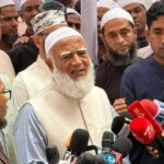 ঈদযাত্রায় ভাড়া কেলেঙ্কারি নিয়ে জাতি হিসেবে আমরা লজ্জিত : জামায়াত আমির