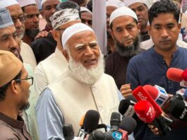 ঈদযাত্রায় ভাড়া কেলেঙ্কারি নিয়ে জাতি হিসেবে আমরা লজ্জিত : জামায়াত আমির