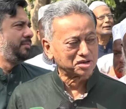 আমরা চাই, প্রত্যেকে যেন সাংবিধানিক অধিকার ভোগ করতে পারে : অর্থমন্ত্রী