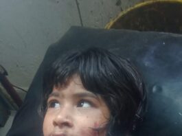 সীতাকুণ্ড পাহাড়ে আংশিক গলাকাটা জীবিত মেয়ে উদ্ধার