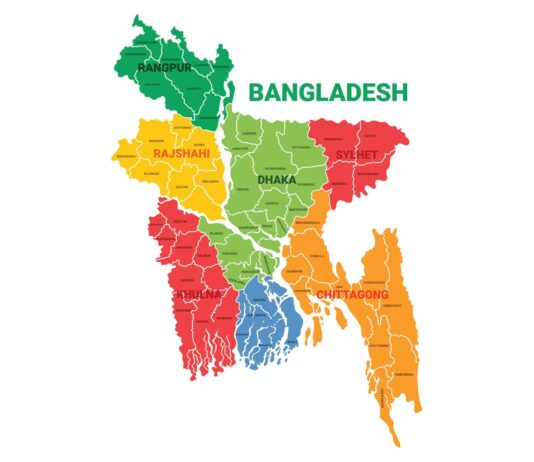 বাংলাদেশ নামটি কীভাবে এলো?