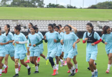 নারী এশিয়ান কাপ : চীনের বিপক্ষে নামছে বাংলাদেশ