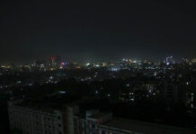 ২৫শে মার্চ সারাদেশে প্রতীকী ব্ল্যাকআউটের পরিকল্পনা সরকারের