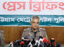 অপরাধী ধরতে মধ্যরাতে চট্টগ্রামে সমন্বিত অভিযান