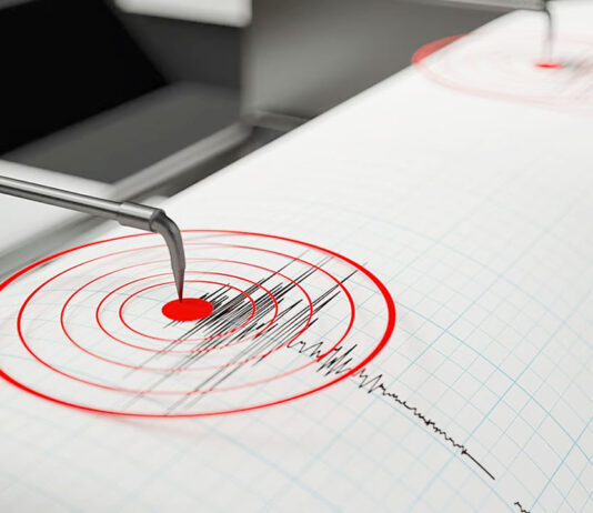 যুদ্ধের মধ্যেই ৪ দশমিক ৩ মাত্রার ভূমিকম্প ইরানে