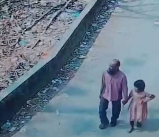 শিশু ইরা হত্যাকাণ্ডে মূল আসামি গ্রেপ্তার