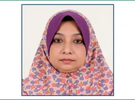 বেসামরিক বিমান পরিবহন ও পর্যটন মন্ত্রণালয়ের নতুন সচিব ফাহমিদা আখতার