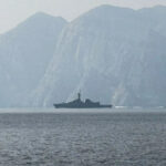 হরমুজ প্রণালী নিয়ে কড়া বার্তা ইরানের রেভোল্যুশনারি গার্ডের