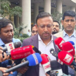 বাংলাদেশ চায় কূটনৈতিক আলোচনার মাধ্যমে সমস্যার সমাধান আসুক