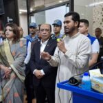 ইরান থেকে দেশে ফিরেছেন ১৮৬ বাংলাদেশি