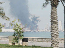 যুক্তরাষ্ট্রের ২৭টি ঘাঁটিতে হামলা করা হয়েছে : ইরান রেভোল্যুশনারি গার্ড