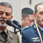 ইরানের প্রতিরক্ষামন্ত্রী-সেনাপ্রধান নিহত, নিশ্চিত করল তেহরান