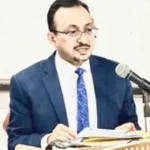 হাইকোর্টের বিচারপতি রেজাউল হাসানের পদত্যাগ