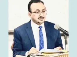 হাইকোর্টের বিচারপতি রেজাউল হাসানের পদত্যাগ