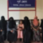 মালয়েশিয়া পাচারের উদ্দেশ্যে বন্দি রাখা ৭ নারী ও শিশু উদ্ধার