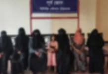 মালয়েশিয়া পাচারের উদ্দেশ্যে বন্দি রাখা ৭ নারী ও শিশু উদ্ধার