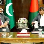 বাংলাদেশ-পাকিস্তান সামরিক সম্পর্ক জোরদারের আশাবাদ