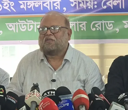 ফিলিং স্টেশনে নিরাপত্তা-সামঞ্জস্যপূর্ণ তেল সরবরাহ নিশ্চিতসহ ৮ দাবি