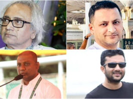 প্রধানমন্ত্রীর স্পিচ রাইটার ও ৩ উপ-প্রেস সচিব নিয়োগ