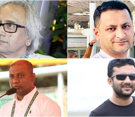 প্রধানমন্ত্রীর স্পিচ রাইটার ও ৩ উপ-প্রেস সচিব নিয়োগ