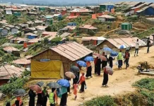 ৩ লাখ ৫৪ হাজার জনের তথ্য যাচাই শেষ, বাধা মিয়ানমারের সংঘাত