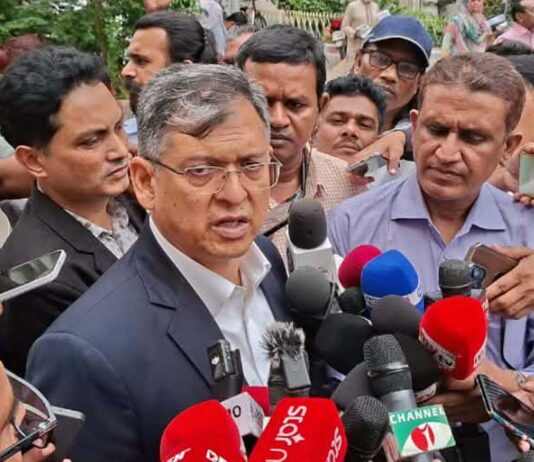 প্রধান বিরোধী দল হিসেবে জামায়াত পাচ্ছে ডেপুটি স্পিকার: স্বরাষ্ট্রমন্ত্রী