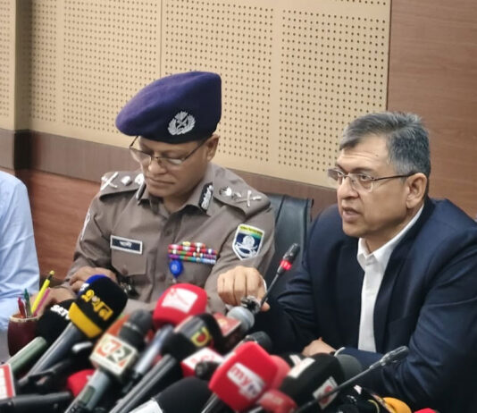 চাঁদাবাজ-অস্ত্রধারীদের তালিকা করে শিগগিরই সারাদেশে অভিযান