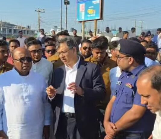 পরিবেশ রক্ষায় সৈকতকে স্থাপনামুক্ত রাখতে হবে : স্বরাষ্ট্রমন্ত্রী