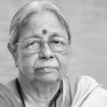 সন্জীদা খাতুনের প্রথম মৃত্যুবার্ষিকী আজ