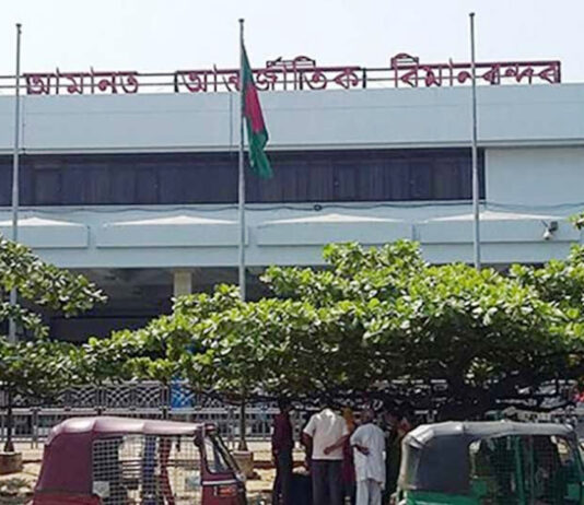 শাহ আমানত বিমানবন্দরের আরও ৭ আন্তর্জাতিক ফ্লাইট বাতিল