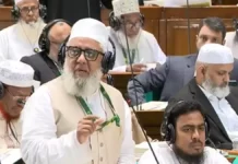 সংসদের সাউন্ড সিস্টেম ও হেডফোন নিয়ে লুটপাটের অভিযোগ শাহজাহান চৌধুরীর