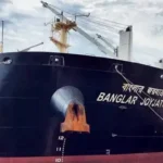 জেবেল আলী বন্দর ছেড়েছে ‘বাংলার জয়যাত্রা’, আমিরাতে নোঙর করেছে