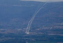 ইসরায়েলের বিমান ঘাঁটিতে হামলার দাবি হিজবুল্লাহর