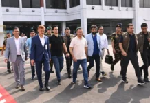 খাল খনন কর্মসূচির উদ্বোধন করতে দিনাজপুরের পথে প্রধানমন্ত্রী