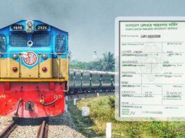 ঈদে ট্রেনযাত্রা : অনলাইনে টিকিট কাটবেন যেভাবে