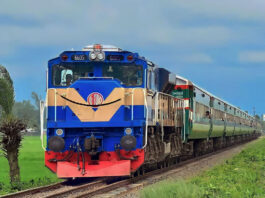 ঈদে ট্রেনের অগ্রিম টিকিট বিক্রি শুরু ৩ মার্চ