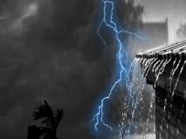 সারাদেশেই মেঘলা আকাশ, ৩ বিভাগে বজ্রসহ বৃষ্টির আভাস