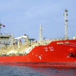 এলপিজি নিয়ে বন্দরে এলো দুইটি জাহাজ