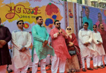 নববর্ষের চেতনায় গড়ে উঠবে সমৃদ্ধ বাংলাদেশ: মীর হেলাল