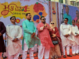 নববর্ষের চেতনায় গড়ে উঠবে সমৃদ্ধ বাংলাদেশ: মীর হেলাল