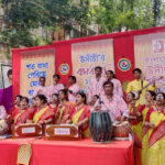 উদীচীর বর্ণাঢ্য বর্ষবরণ