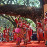 শিরীষ তলায় বর্ষবরণ