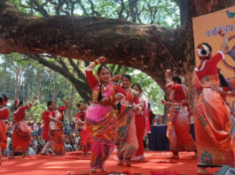 শিরীষ তলায় বর্ষবরণ