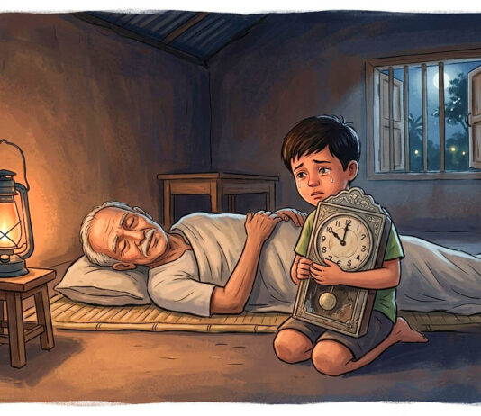 দেয়ালঘড়ি