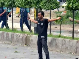 আবু সাঈদ হত্যা: দুই পুলিশ সদস্যর মৃত্যুদণ্ড, অন্যদের বিভিন্ন মেয়াদে সাজা