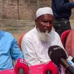 রায়ে অসন্তোষ আবু সাঈদের মা-বাবা