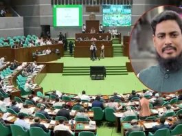 সরকারি দল শুধু জুলাই সনদের নোট অব ডিসেন্টকে অক্ষরে অক্ষরে পালন করতে চায়