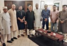 শিপ রিসাইক্লিং শিল্পের উন্নয়নে মন্ত্রীর আশ্বাস, বাংলাদেশ এখন ‘গ্রিন ইয়ার্ড’-এ বিশ্বে অগ্রগামী